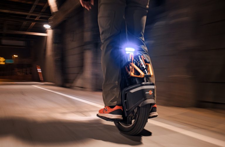 Are Electric Unicycles Street Legal?