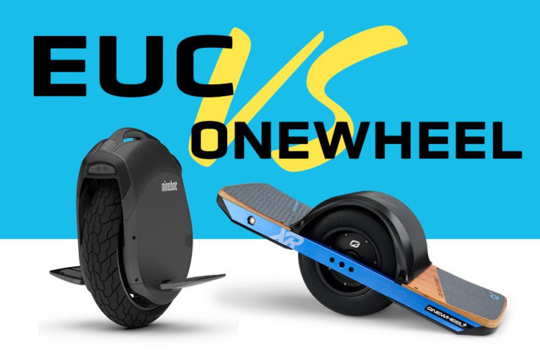 Electric Unicycle Vs. Onewheel: Which Should You Get?