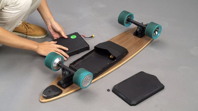 Electric Skateboard Batteries Maintenance