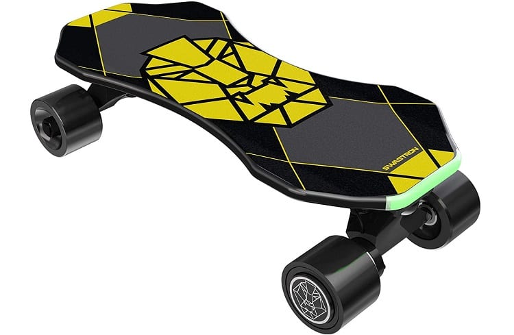 Swagtron Swagskate NG3 Electric Skateboard