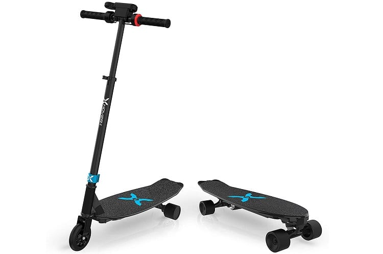 Hover-1 Switch 2 in 1 Electric Skateboard & Scooter