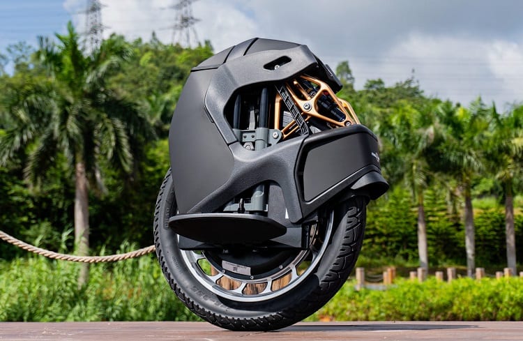 Electric Unicycle