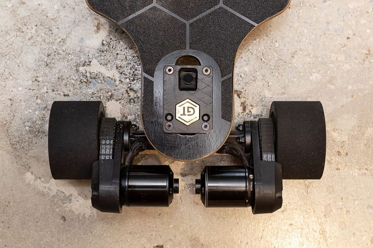 Electric Skateboard Brakes