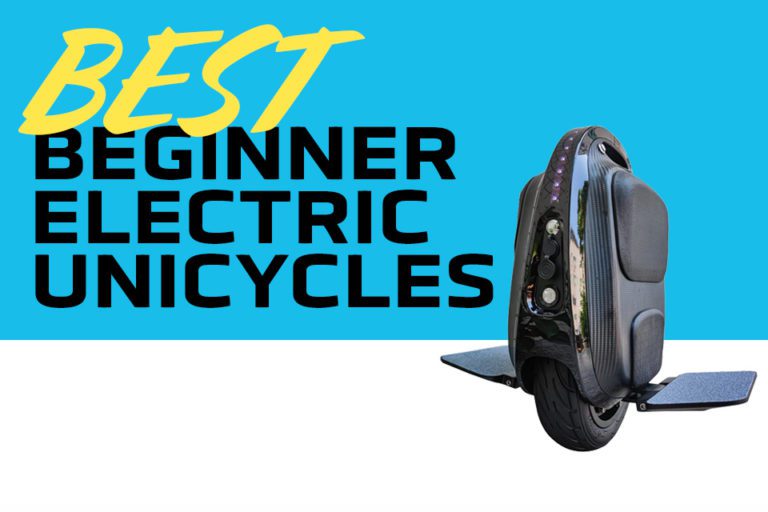 Best Electric Unicycles for Beginners