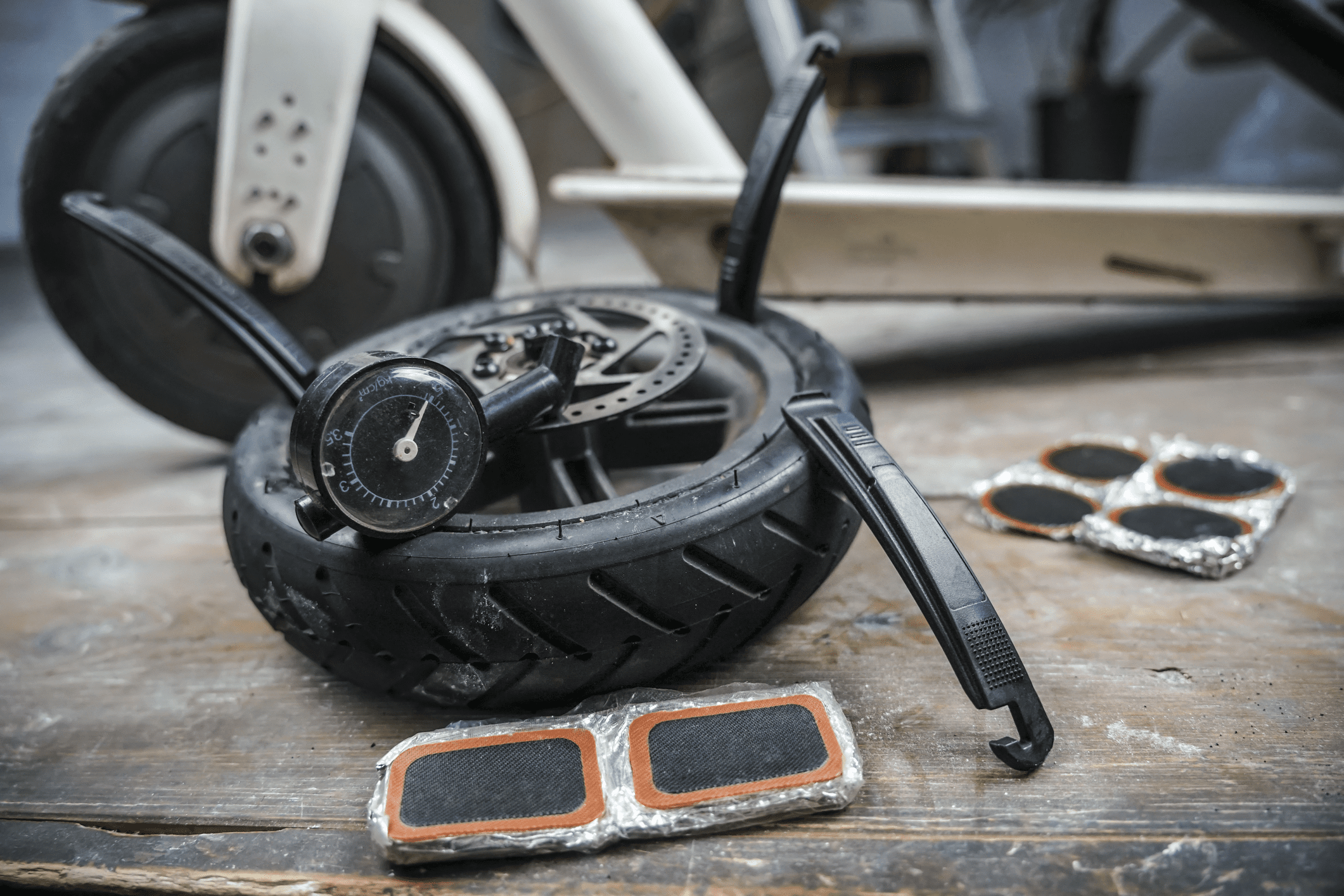 Essential Electric Scooter Maintenance Tips Radical Commute