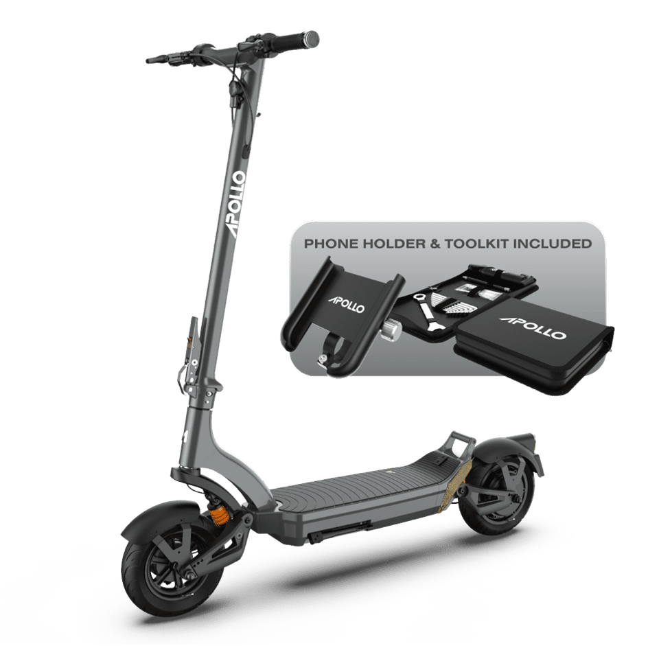 Apollo City electric scooter